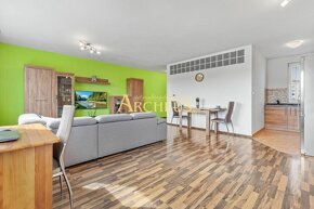 KRÁSNY 2 IZBOVÝ BYT S LOGGIOU, 70M2, BRATISLAVA, DÚBRAVKA - 9