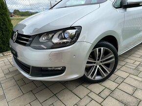 Volkswagen Sharan 2.0 TDI 4-Motion 7-miestne - 9