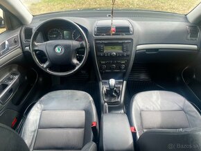 Škoda Octavia 1.9 TDi 4x4 - 9