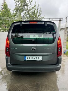 Toyota Proace City Verso Automat - 9