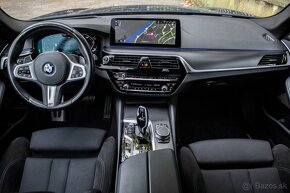 BMW Rad 5 530d xDrive, 210kw - 9