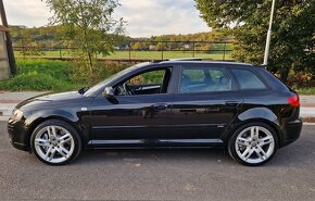 Audi A3 Sportback 3.2 VR6 Quattro - 9