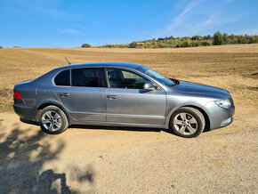 Škoda Superb Elegance, 1.9 TDI, 77kW, r.v. 2009 - 9