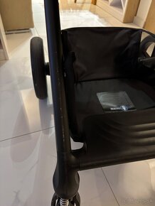 Cybex balios S lux 2023 - black - 9