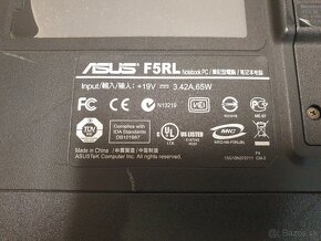 Notebook  ASUS - 9