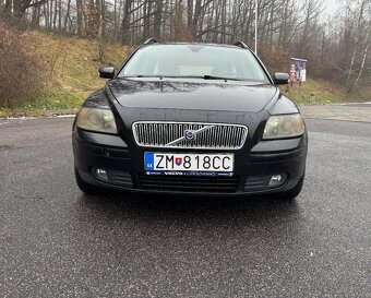 Predám Volvo V50 1.6 TDI - 9