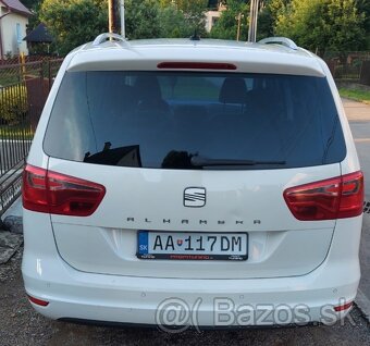 Seat Alhambra - 9