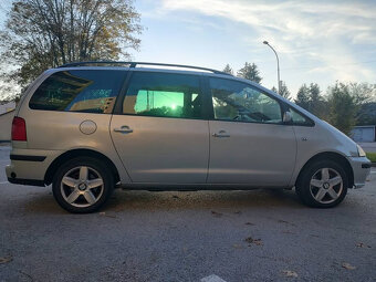 Seat Alhambra 2002 VR6 2,8 150kW + LPG KME - 9