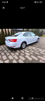 Predam skoda superb  3 - 9