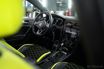 VW GOLF GTD 2018 DSG - 9