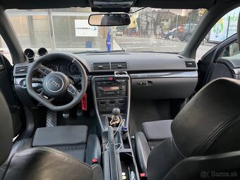 Audi A4 B7 2.0 TFSI - 9