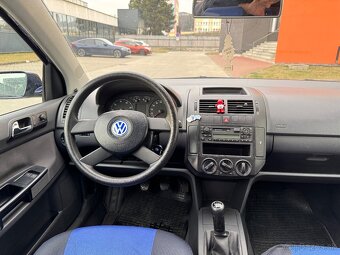 Volkswagen Polo 1,4 Comfortline - 9