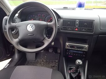 Golf 4 - 9