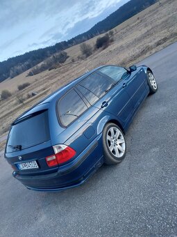 Bmw e46 325xi - 9