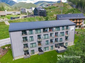 Luxusný jednospálňový horský apartmán v Jasnej - 9