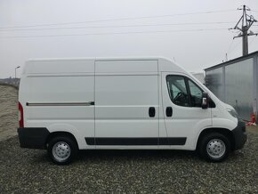 Citroën Jumper 2.0HDi 130PS L2H2 EXTRA STAV - 9