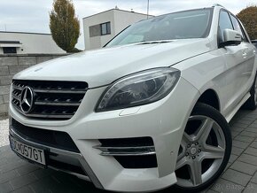 Mercedes-Benz ML 250 BLUETEC 4MATIC - 9