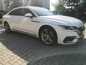 Arteon 2.0 BiTdi 190 PS Orginal Sport RLine Full - 9