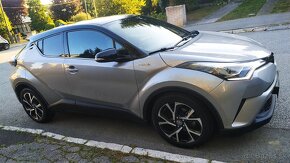 Toyota C-HR 1.8Hybrid 73kw,11/2017 E-CVT - 9