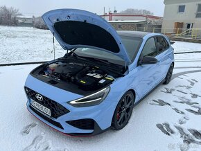 Hyundai i30 N 2.0 T-GDi N Performance A/T - 9