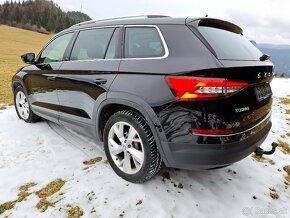 Škoda Kodiaq 1.5 TSI DSG style,panorama,alcantara,2019-tka - 9