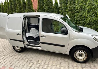 Renault Kangoo 1,5 DCi klima pravid.servis nafta manuál - 9