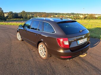 Škoda superb 2.0TDI 4x4 - 9