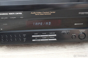 Sony STR-DE415  AM/FM stereo receiver (1997) - 9