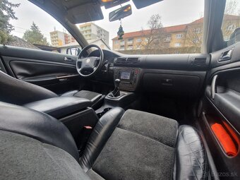 Volkswagen Passat B5.5 - 9