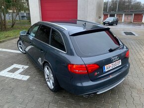 Audi S4 A4 Avant 3.0 TFSI (333PS) quattro - 9