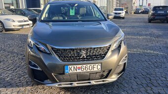 Peugeot 5008 2.0 BlueHDi 150 S S Allure - 9