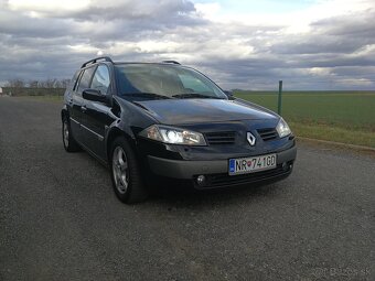 Renault Megane grandtour 1.9dci 96kw - 9