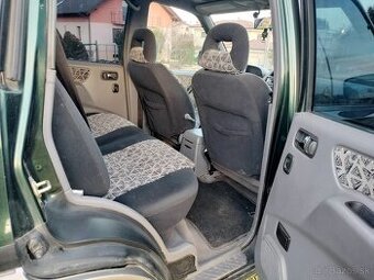 Nissan Terrano 4x4 2.7 TDI M5 92kw rok 2000 Klima - 9