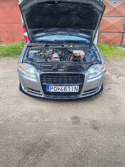 Audi a4 b7 2.0tfsi - 9