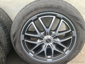 5x127 R19 ALU DISKY BORBET - 9