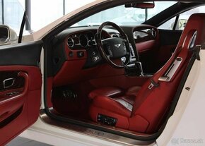 Bentley Continental GT W12 Mansory benzín automat - 9