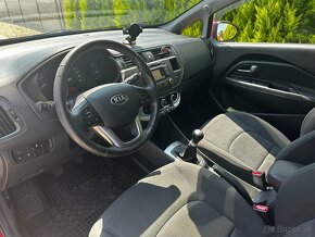 Kia Rio 1.2 benzín - 9