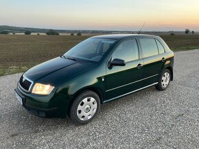 Škoda Fabia 1.4MPi - 9