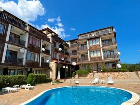 2kk, apartman s 1 loznici, Kosharitsa, Bulharsko, 73m2 - 9