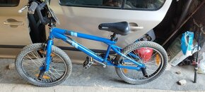 Bmx    veľkosť 20" - 9