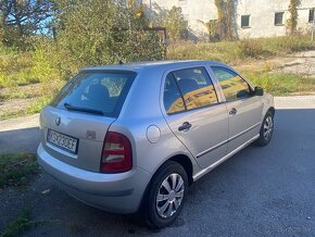 Škoda Fabia 1,4Mpi - 9