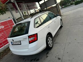 Vinnu alebo predam Skoda Fabia 2016 rok 1.4 dizel manual - 9