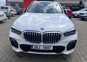 BMW X5 M-SPORTPAKET, INDIVIDUAL, FULL nafta automat 195 kw - 9