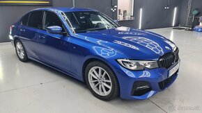 Predám bmw 320 mHEV xdrive 140kw 190k a8 - 9