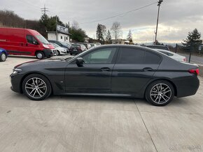 BMW Rad 5 520d mHEV XDrive A/T - 9