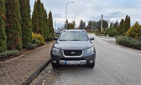 Hyundai Santa Fe 2.2 CRDi VGT 155k Elegance - 9