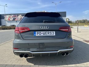 Audi S3/RS3 Sportback 370KW/500HP - 9