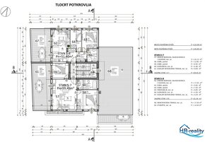 ☀Pag-Mandre(HR)– Apartmán v novostavbe s výhľadom na more - 9