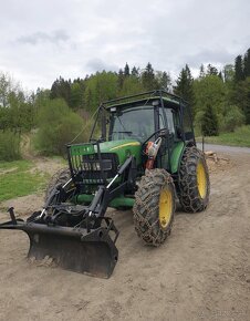 John deere 5820 UKT - 9