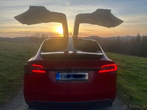 Tesla Model X 2023 7míst,Long Range 4x4,+DPH, free SCH - 9